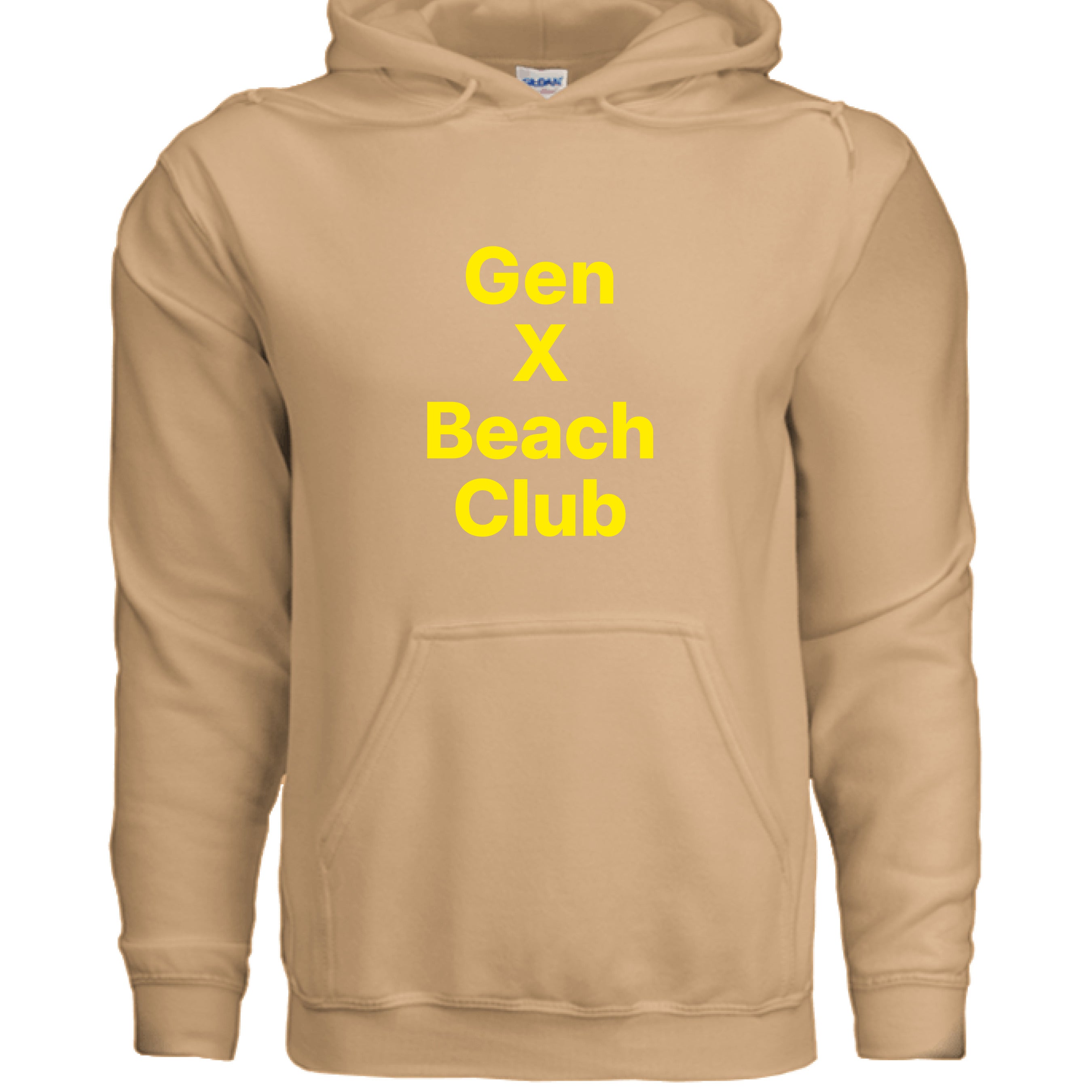 Old Gold - FRONT