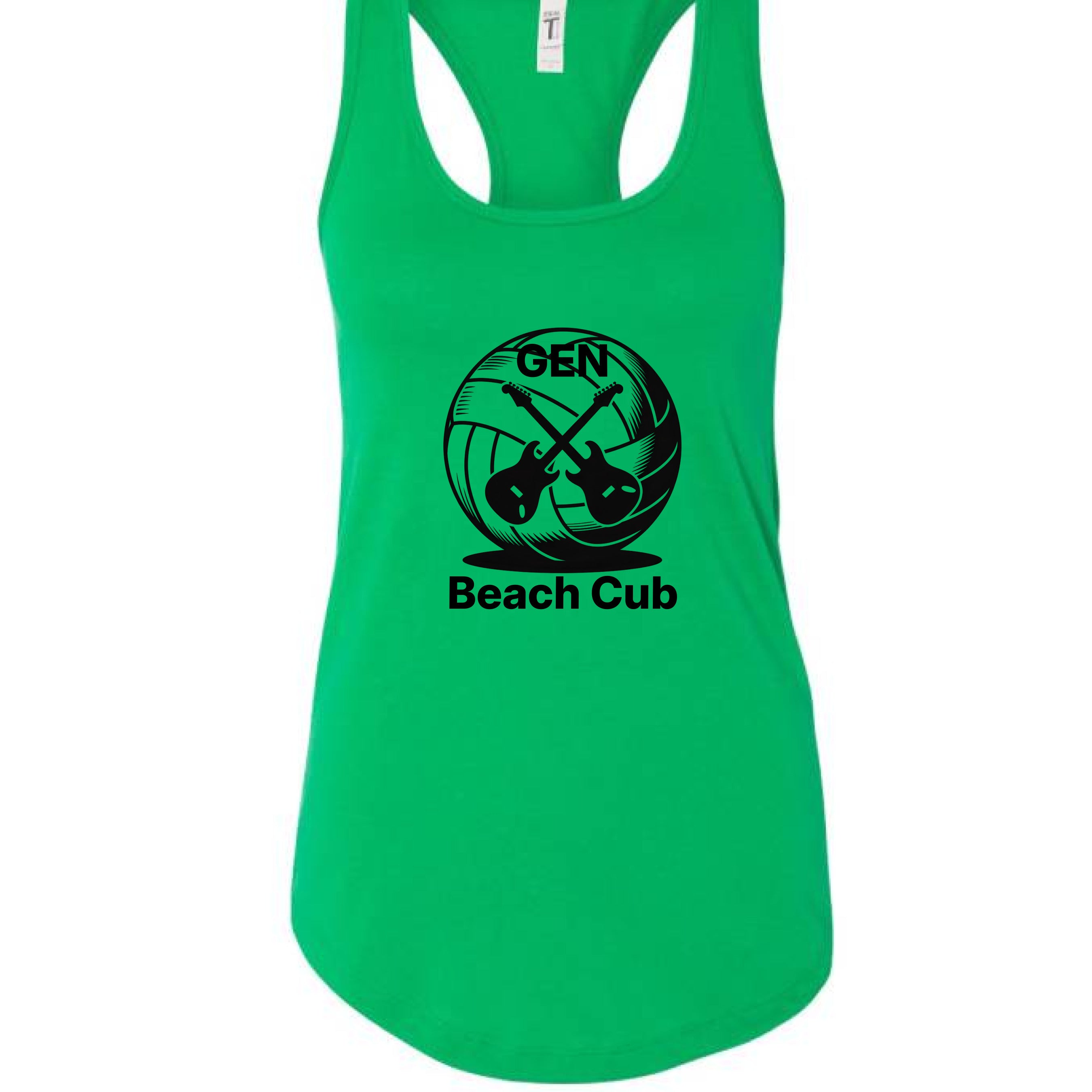 Kelly Green - FRONT