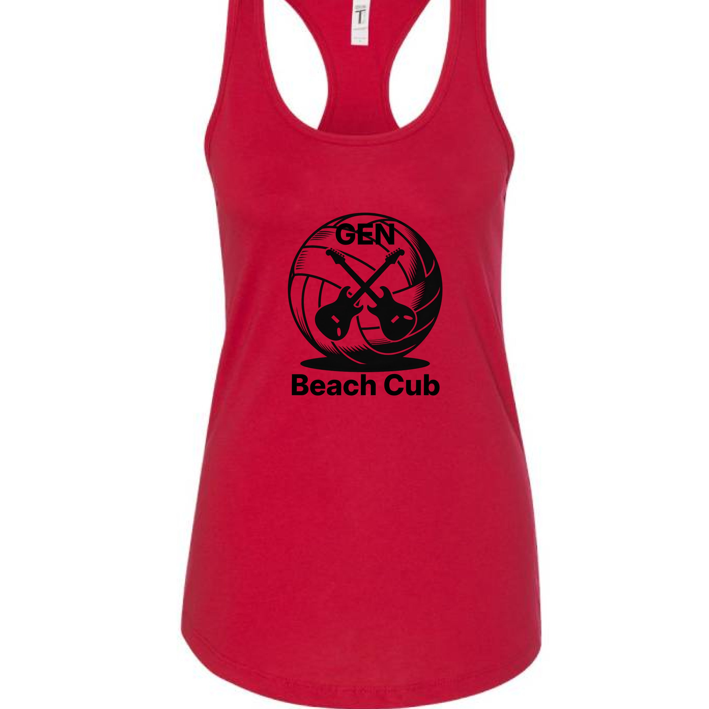 Red - FRONT