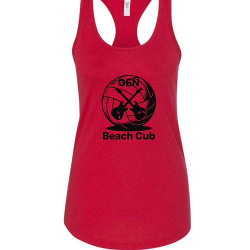 Red - FRONT