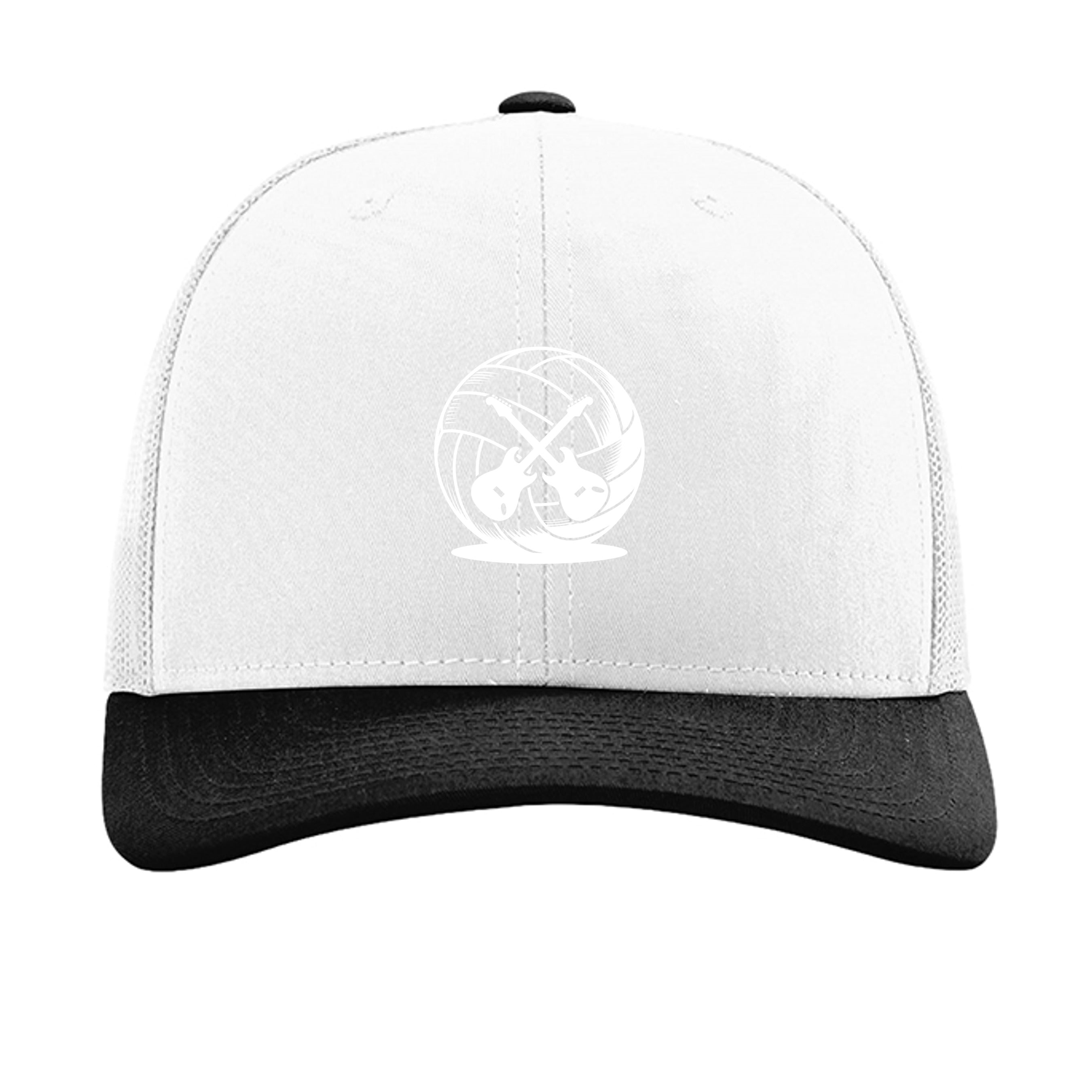 White/ White/ Black - 112 - FRONT