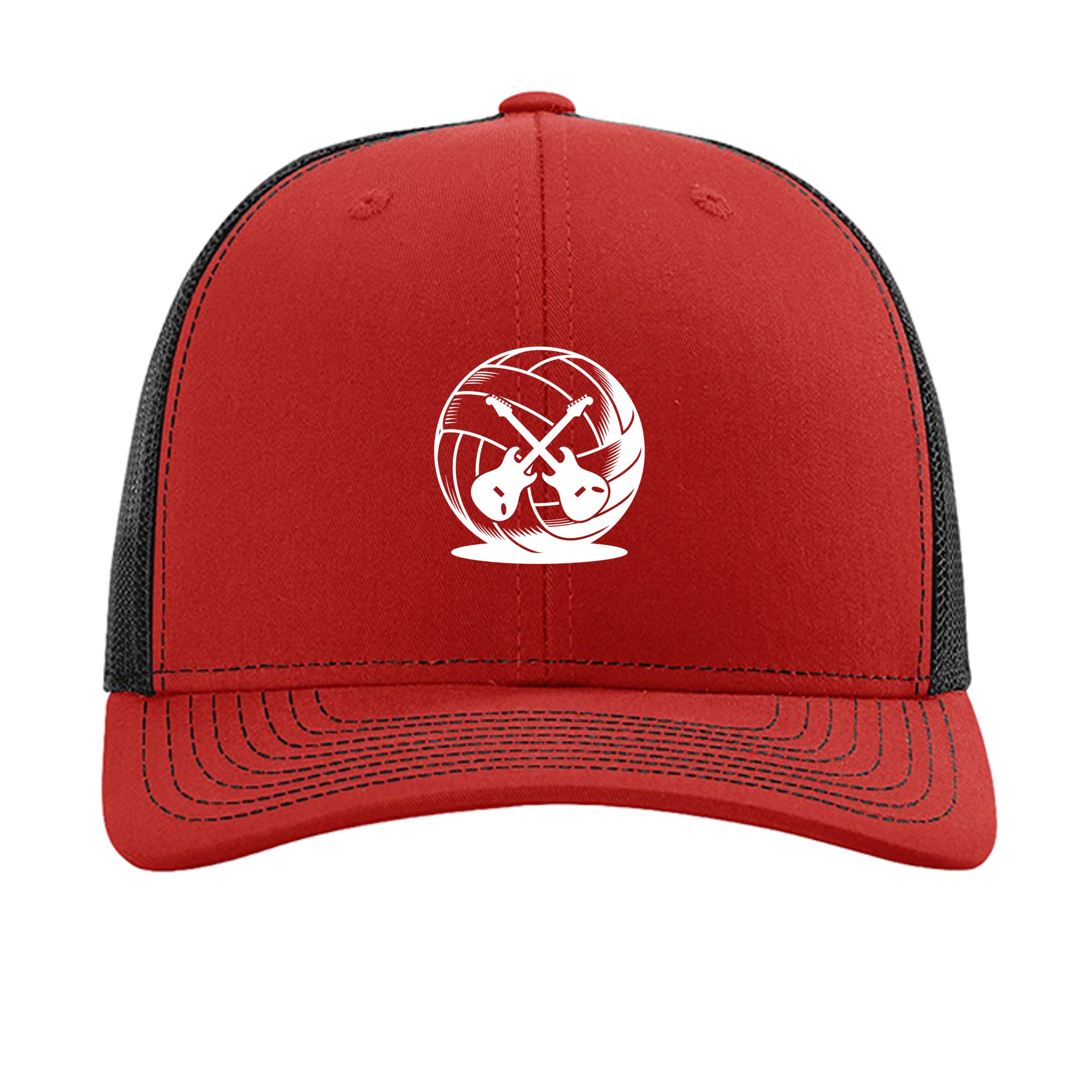 Red/ Black - 112 - FRONT