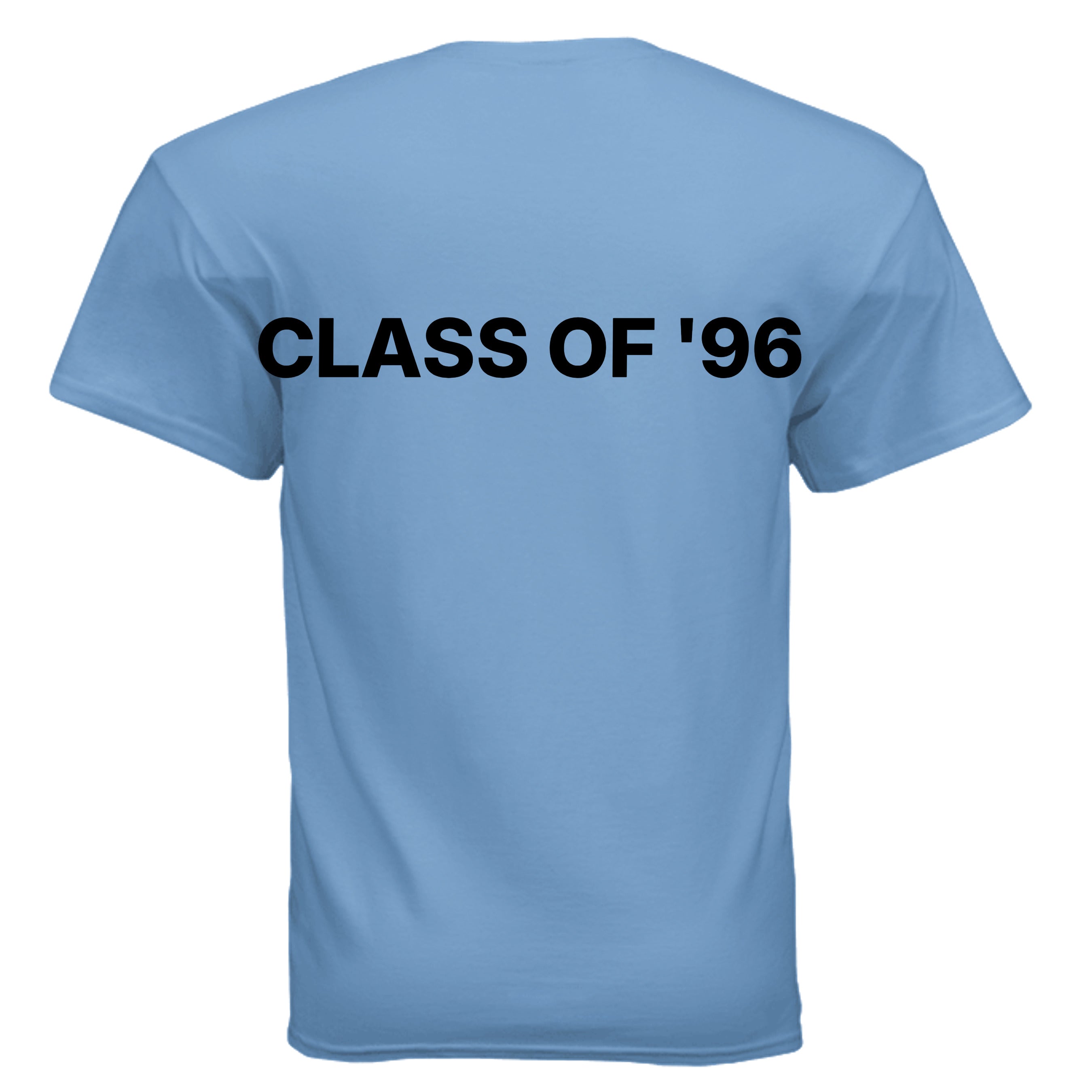 CAROLINA BLUE - G500 - BACK