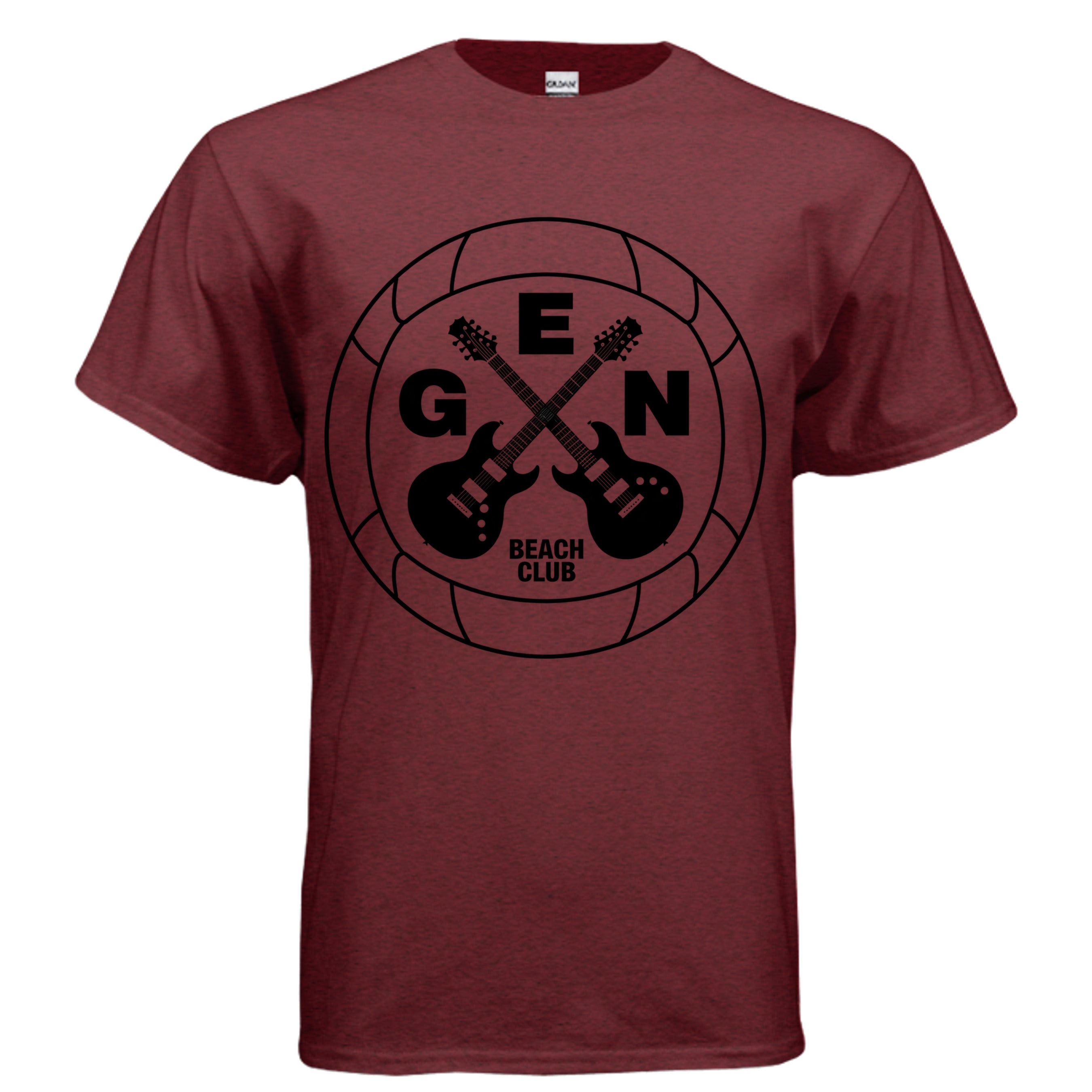 ANTIQUE CHERRY RED - G500 - FRONT