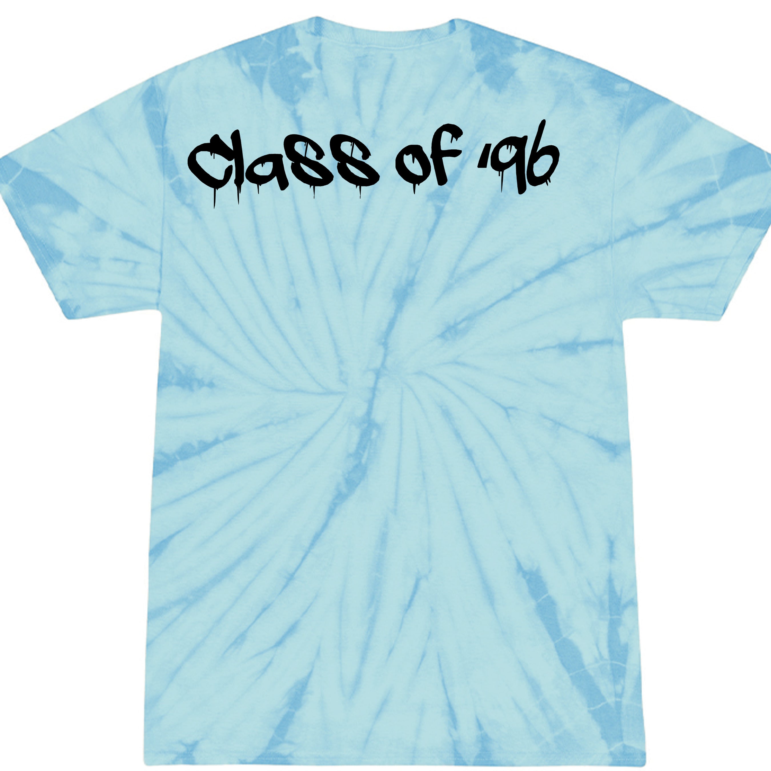 SPIDER BABY BLUE - CD101Y - BACK