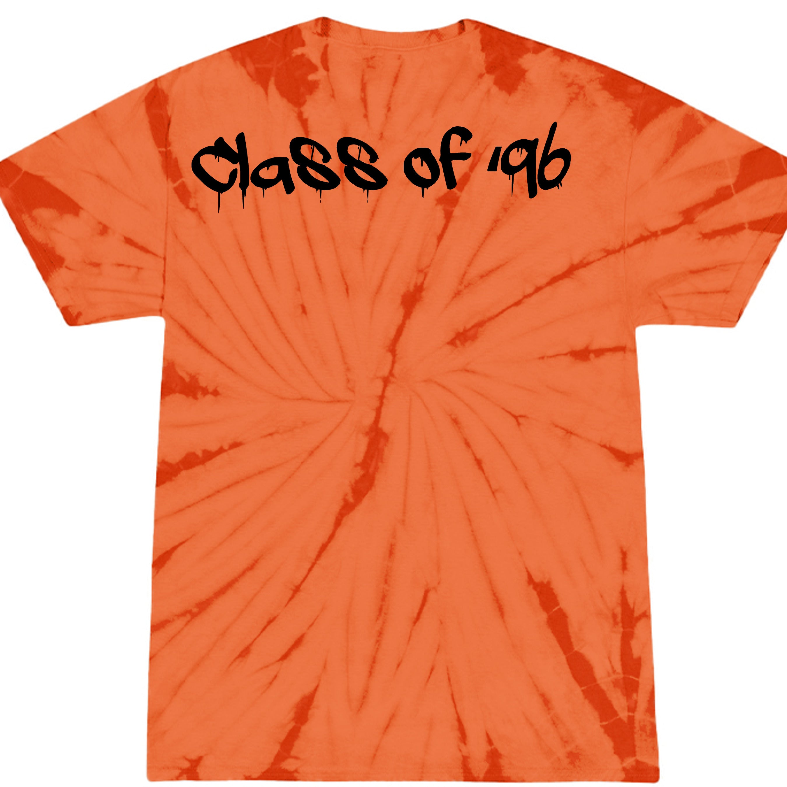 SPIDER ORANGE - CD101Y - BACK