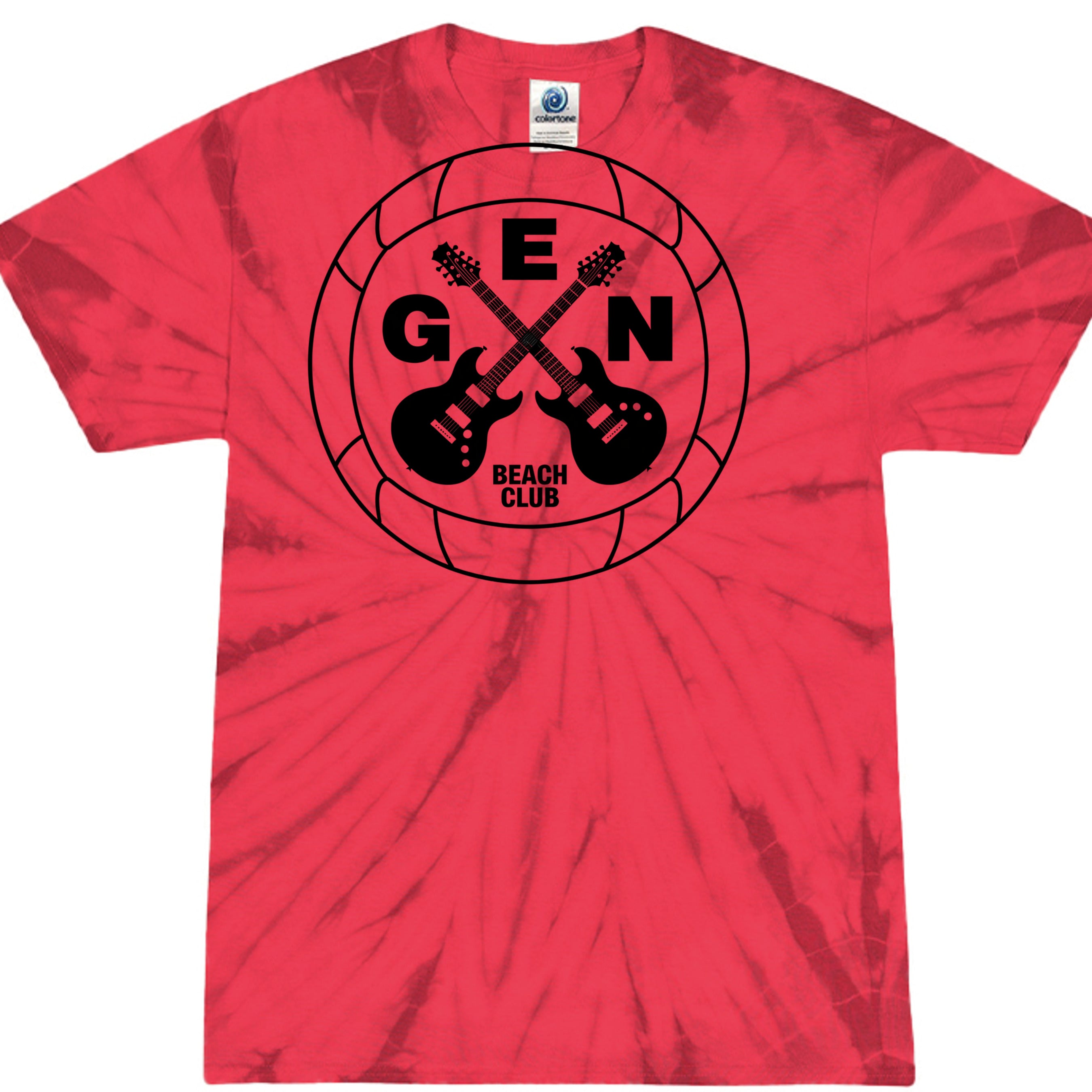 SPIDER RED - CD101Y - BACK