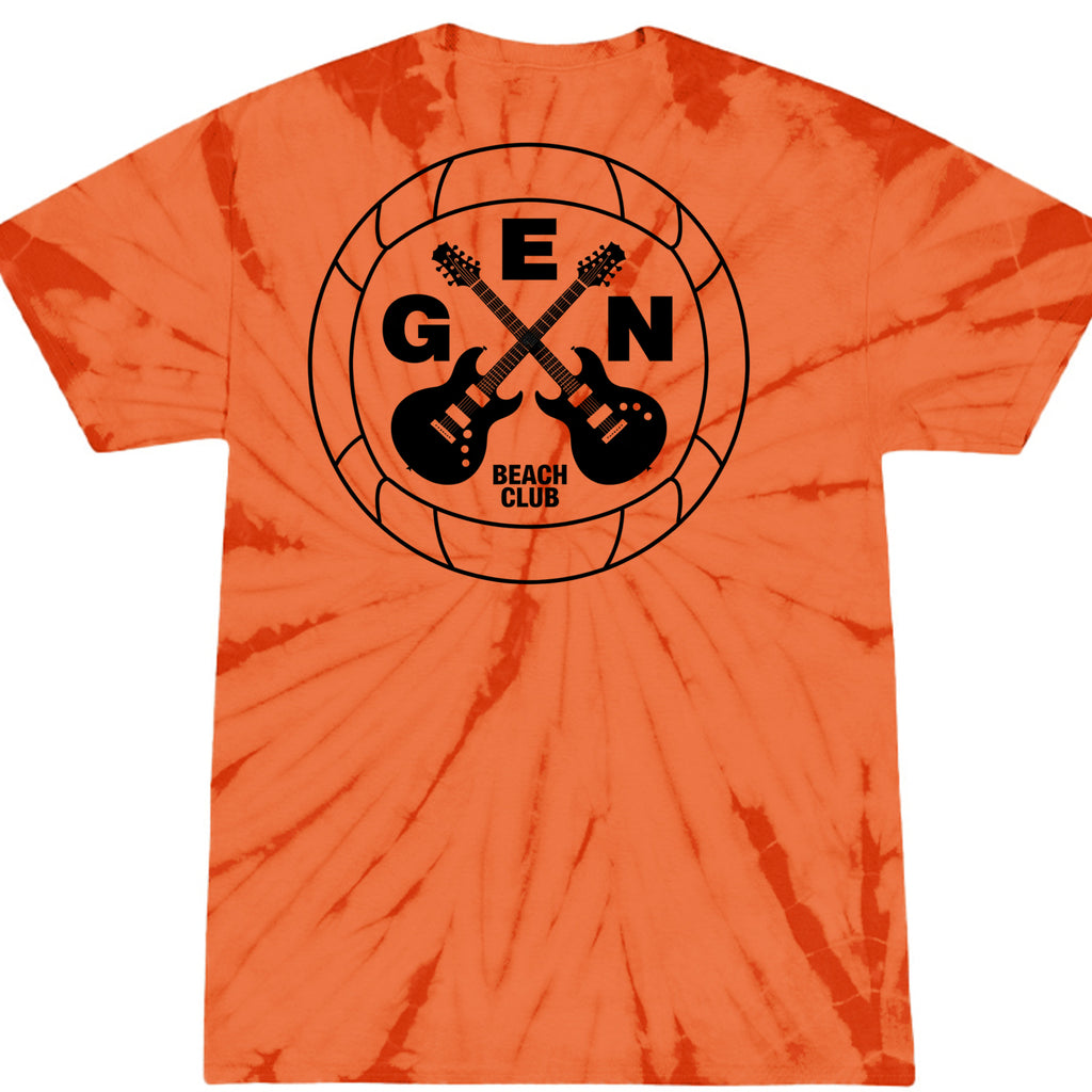 SPIDER ORANGE - CD101Y - BACK