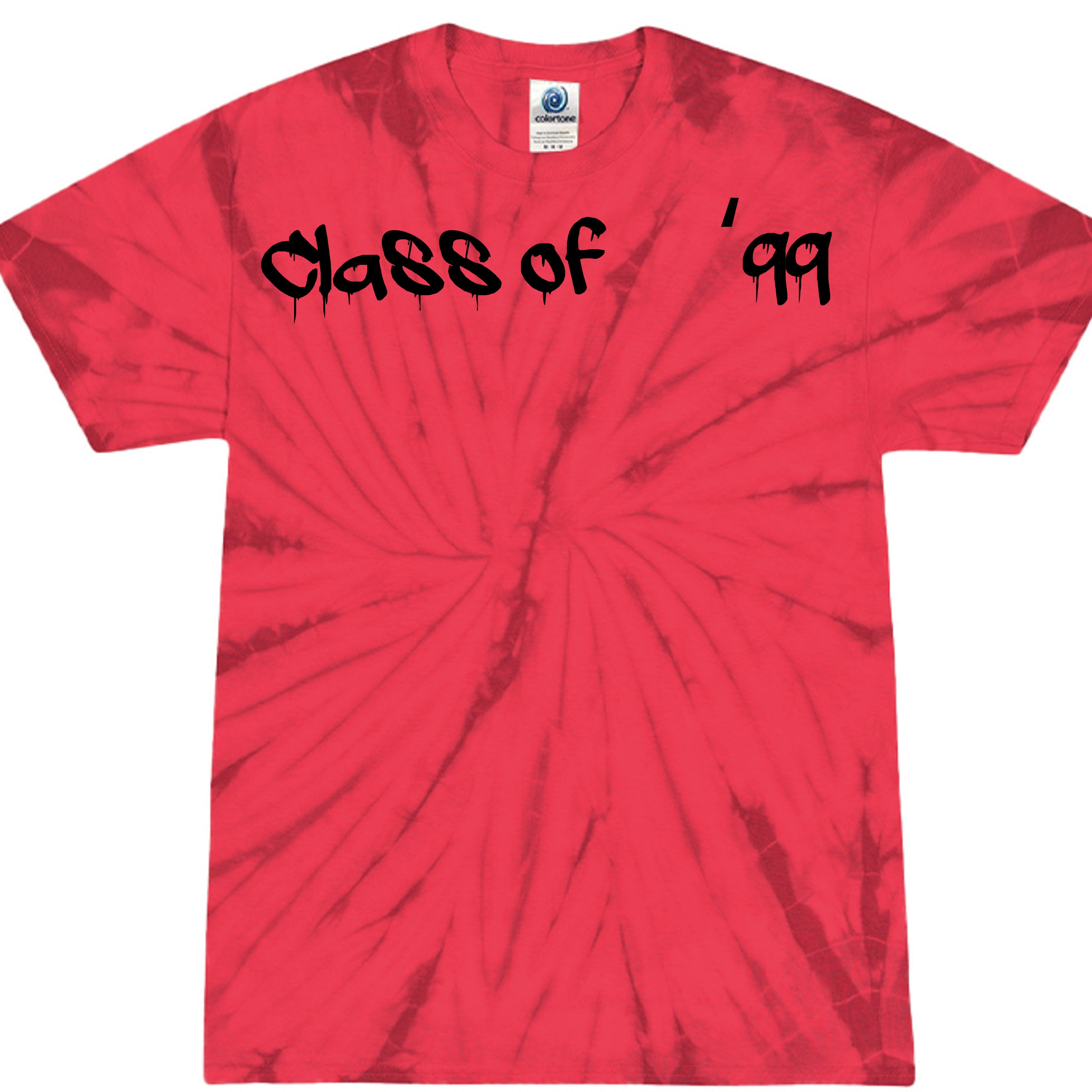 SPIDER RED - CD101Y - FRONT