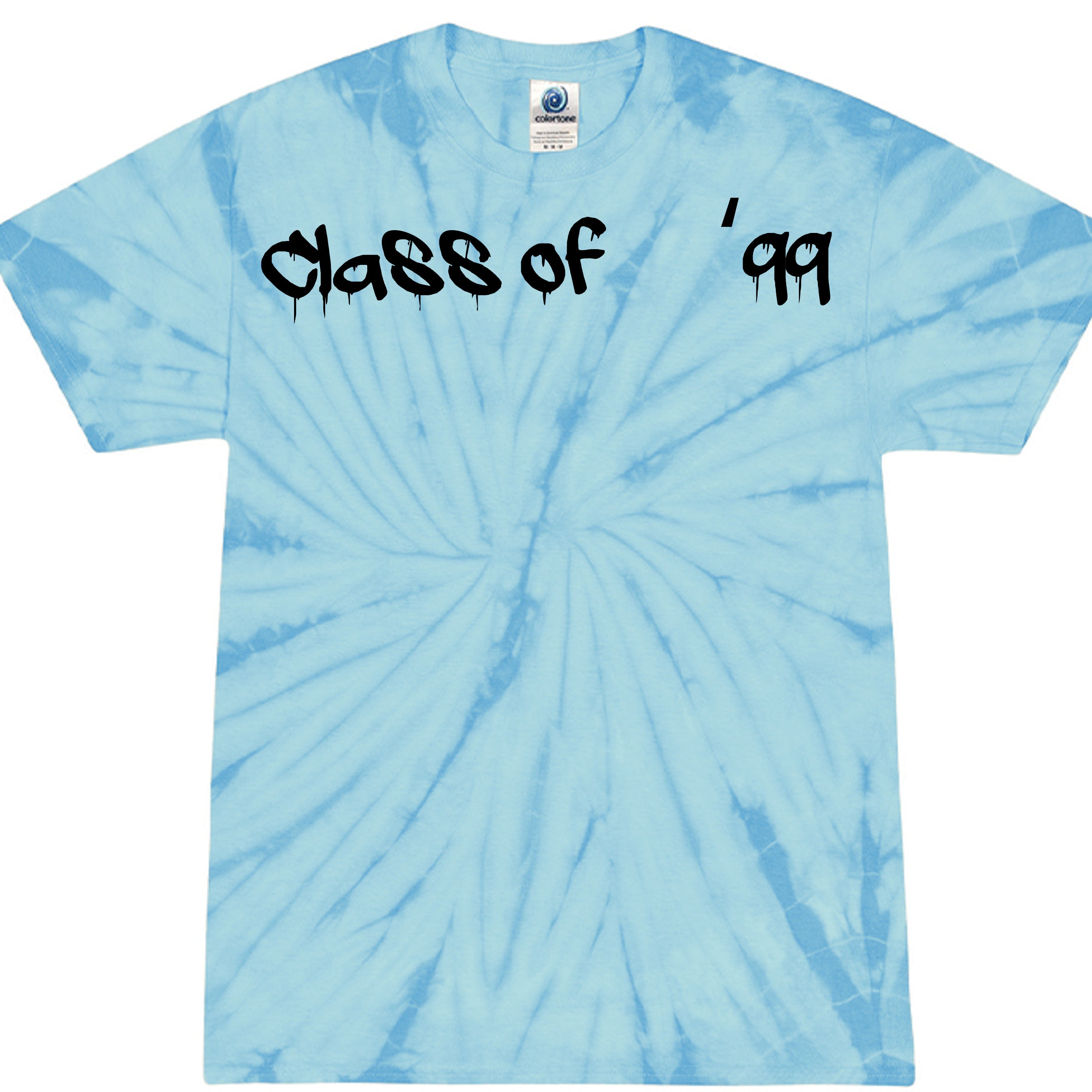SPIDER BABY BLUE - CD101Y - FRONT