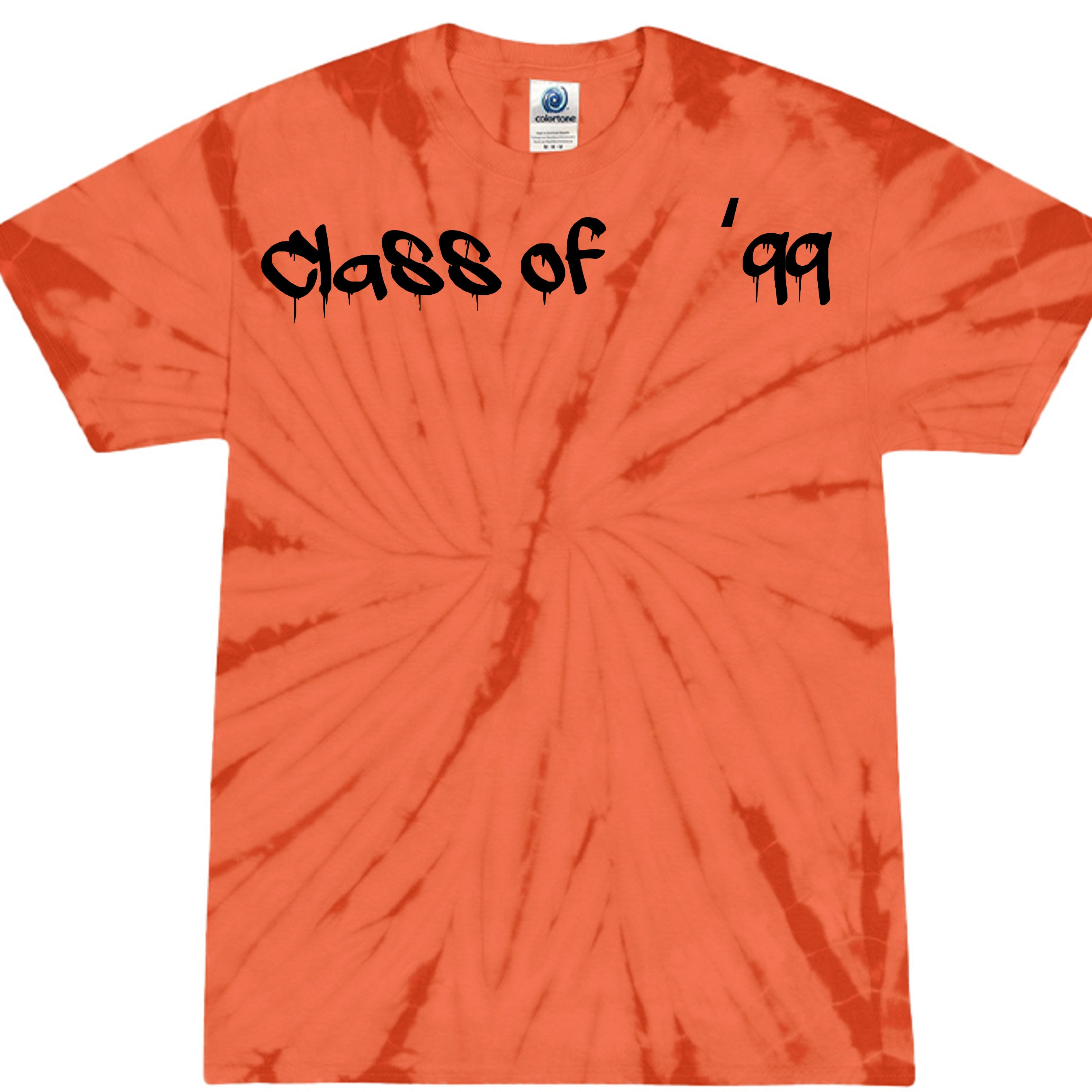 SPIDER ORANGE - CD101Y - FRONT