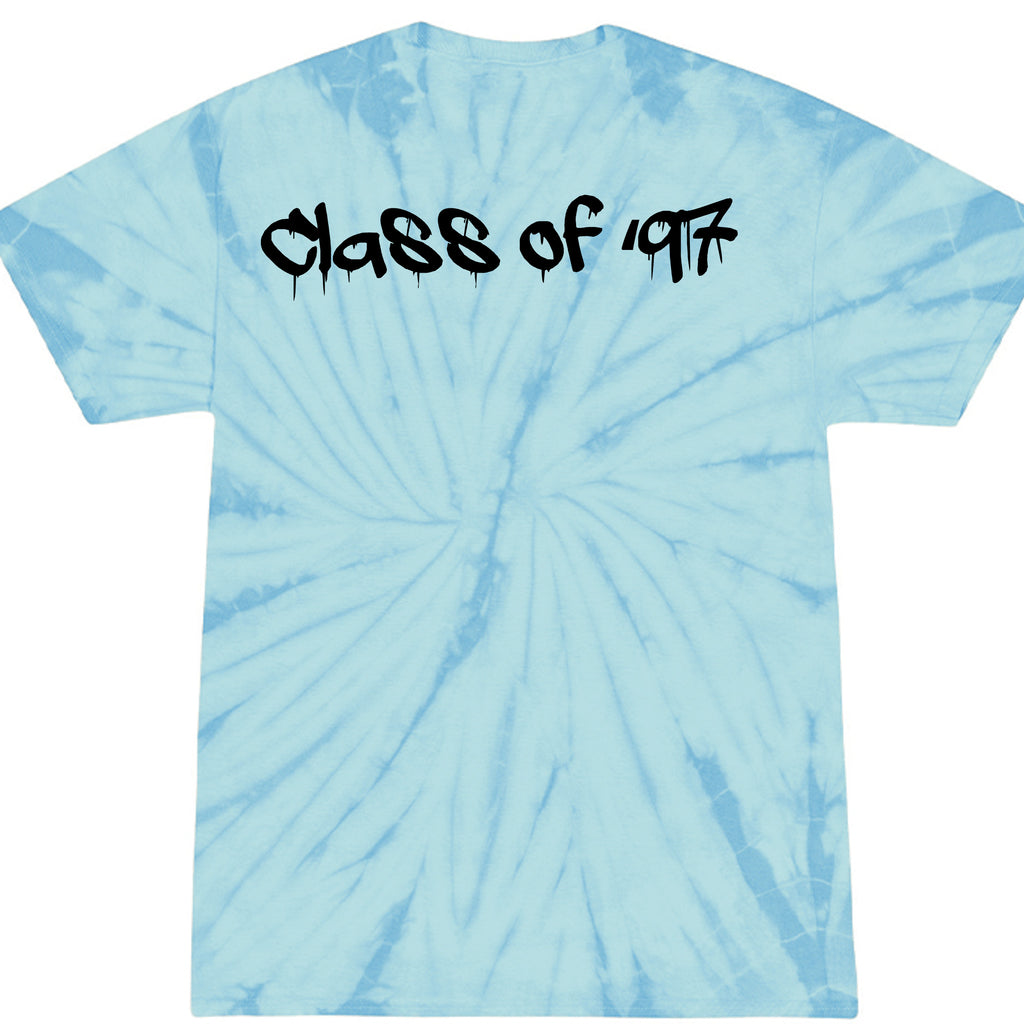 SPIDER BABY BLUE - CD101Y - BACK