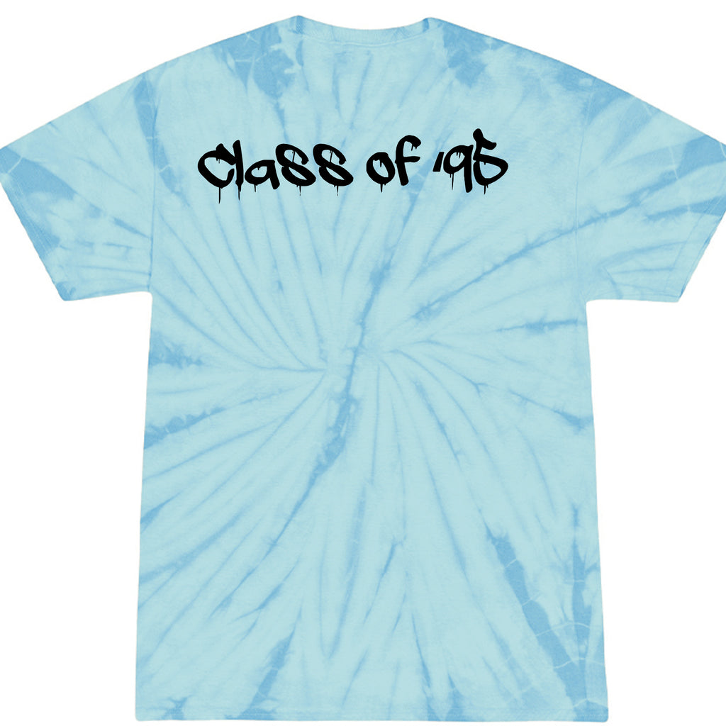 SPIDER BABY BLUE - CD101Y - BACK