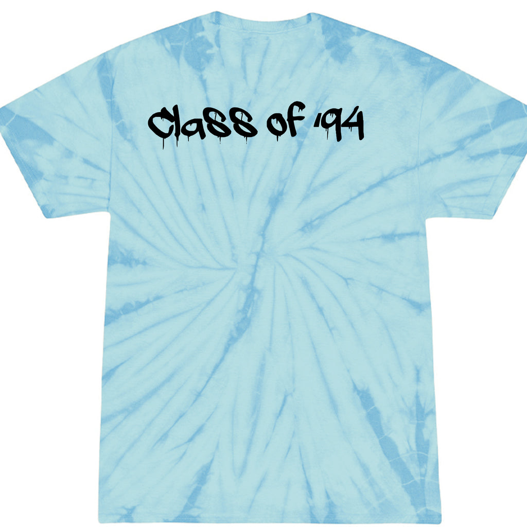 SPIDER BABY BLUE - CD101Y - BACK