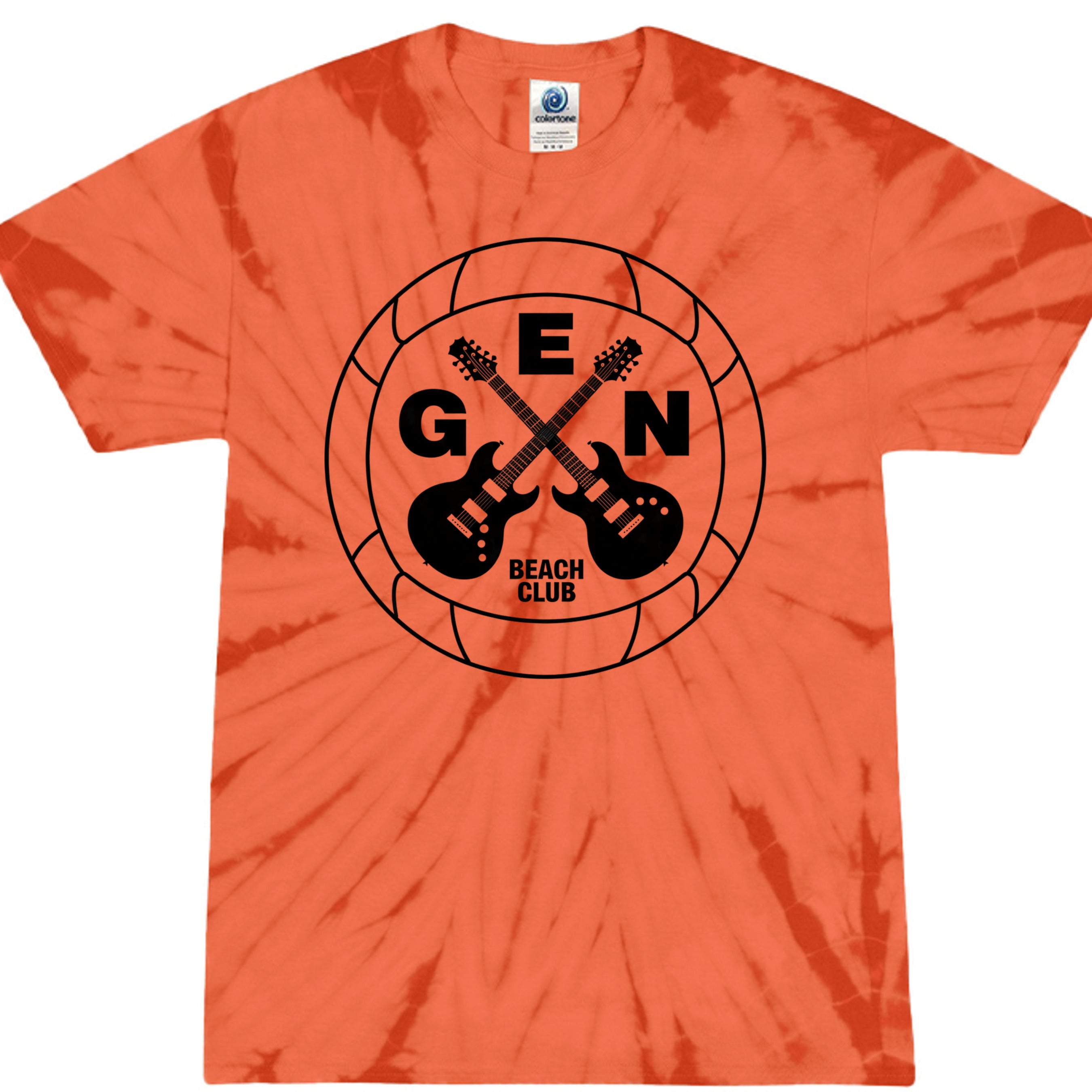 SPIDER ORANGE - CD101Y - FRONT