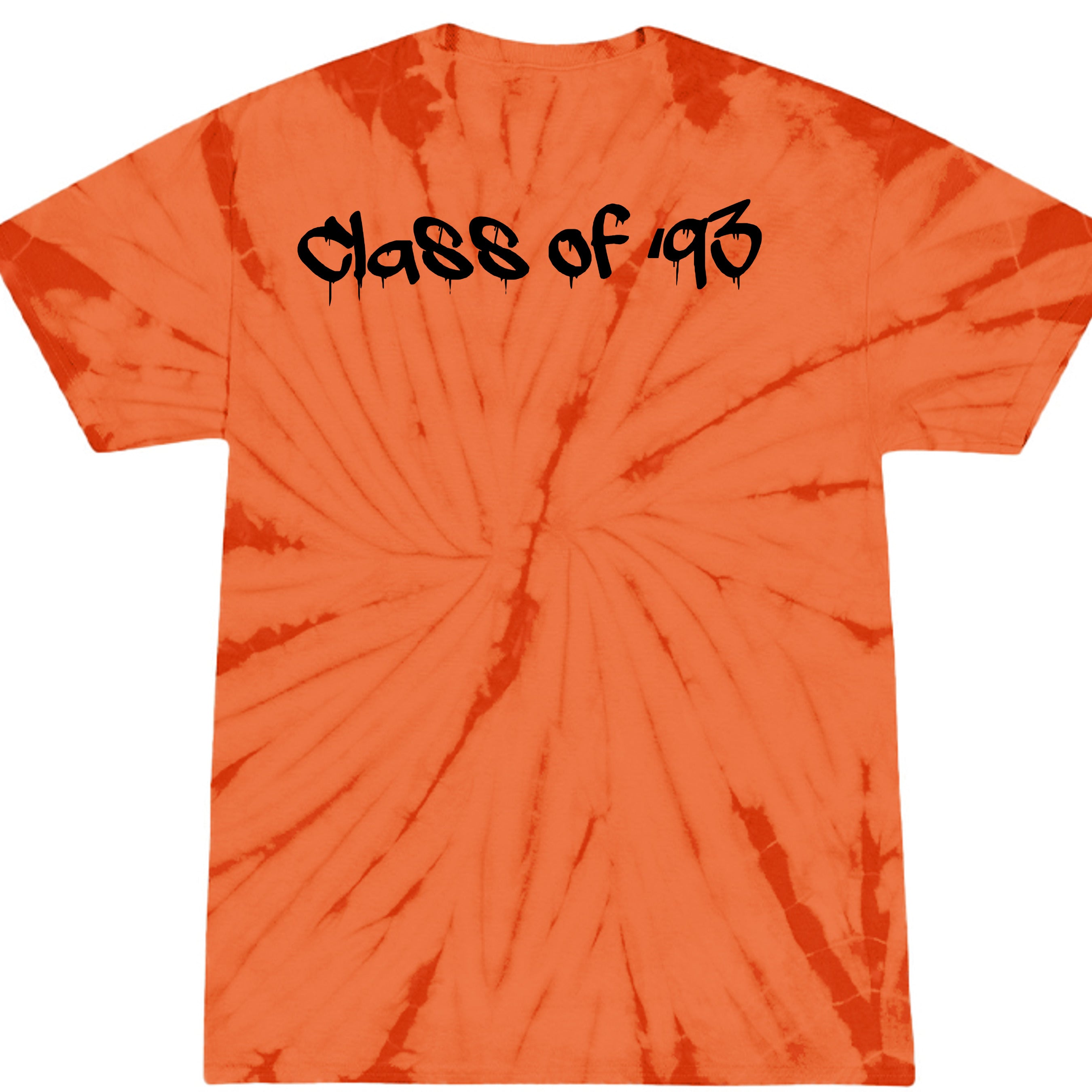 SPIDER ORANGE - CD101Y - BACK