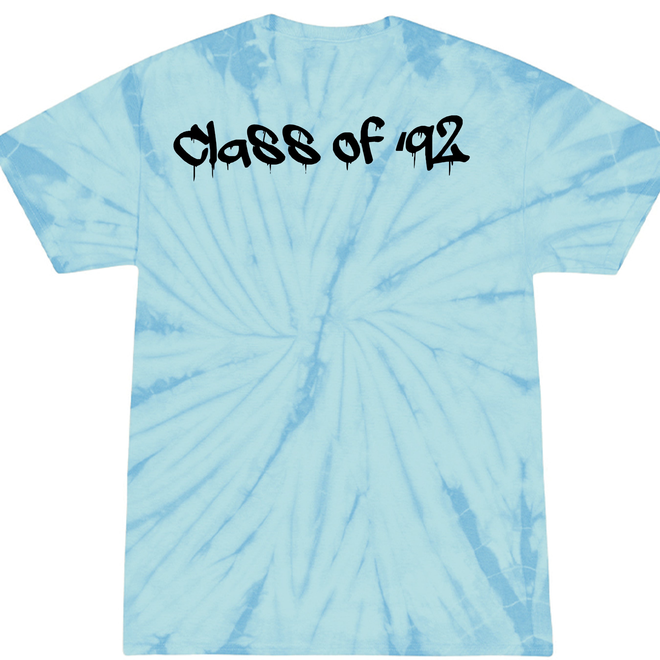SPIDER BABY BLUE - CD101Y - BACK