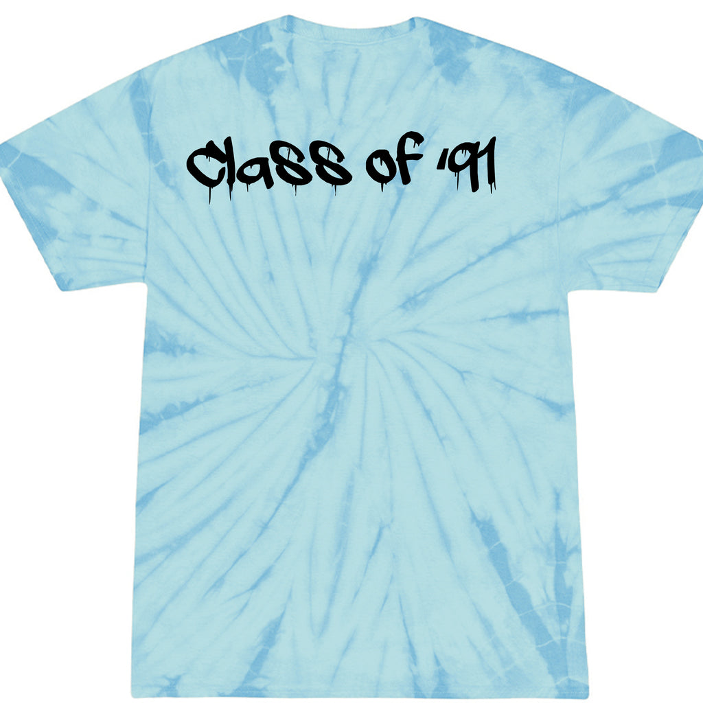 SPIDER BABY BLUE - CD101Y - BACK