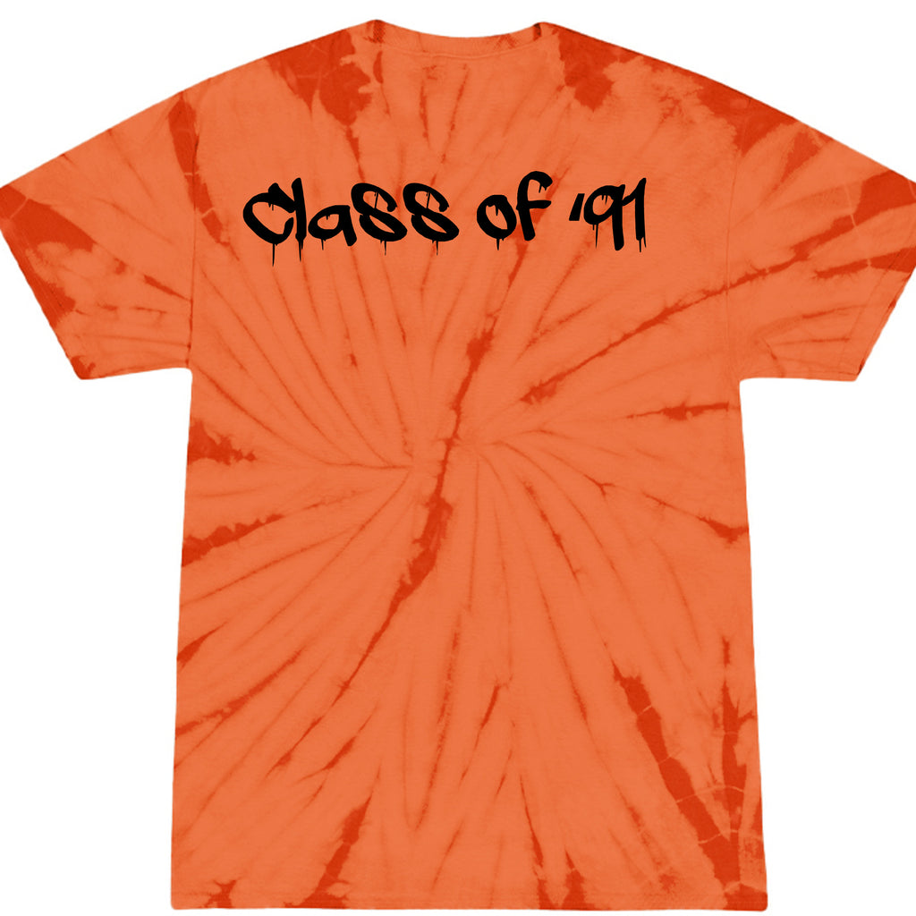 SPIDER ORANGE - CD101Y - BACK