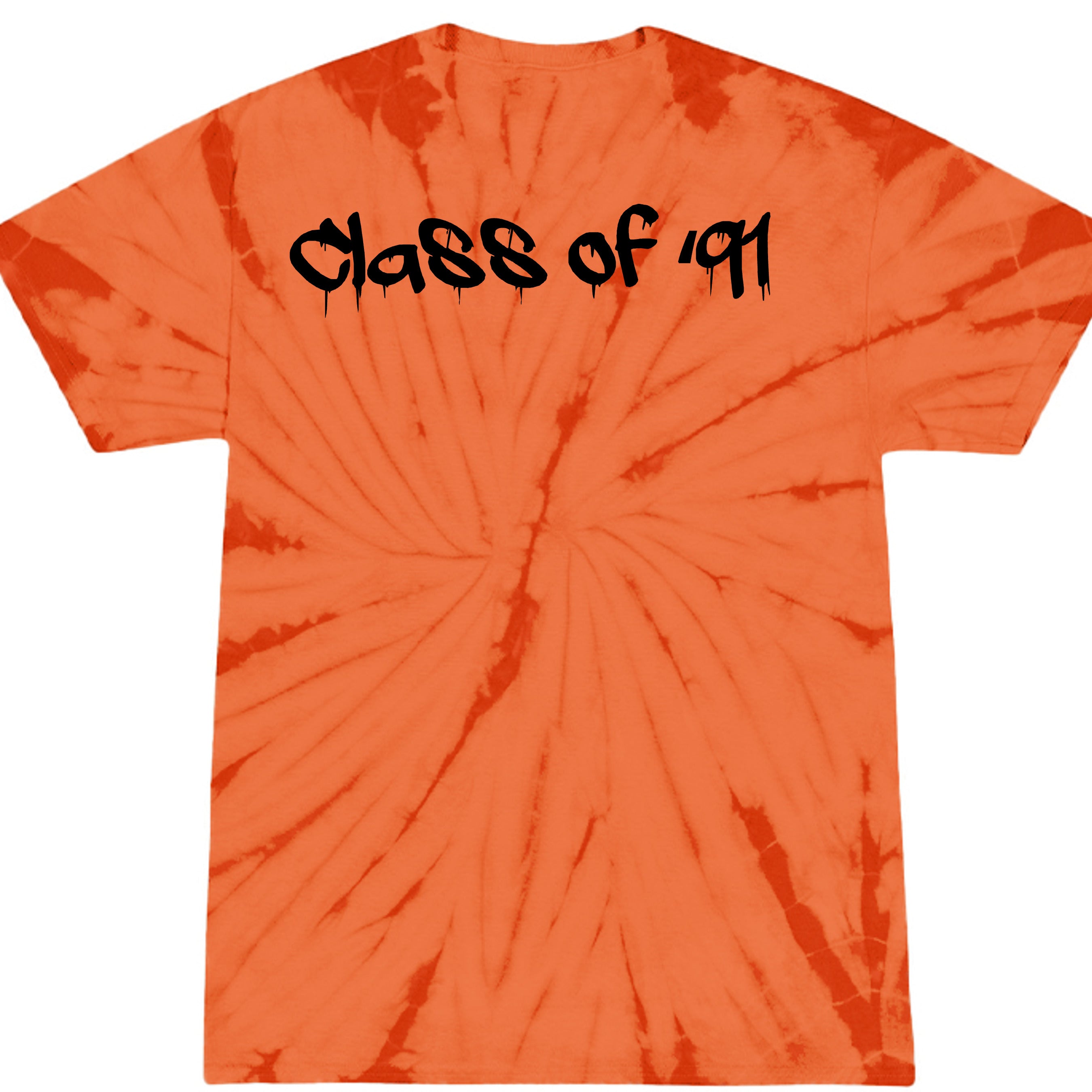 SPIDER ORANGE - CD101Y - BACK