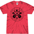 SPIDER RED - CD101Y - FRONT
