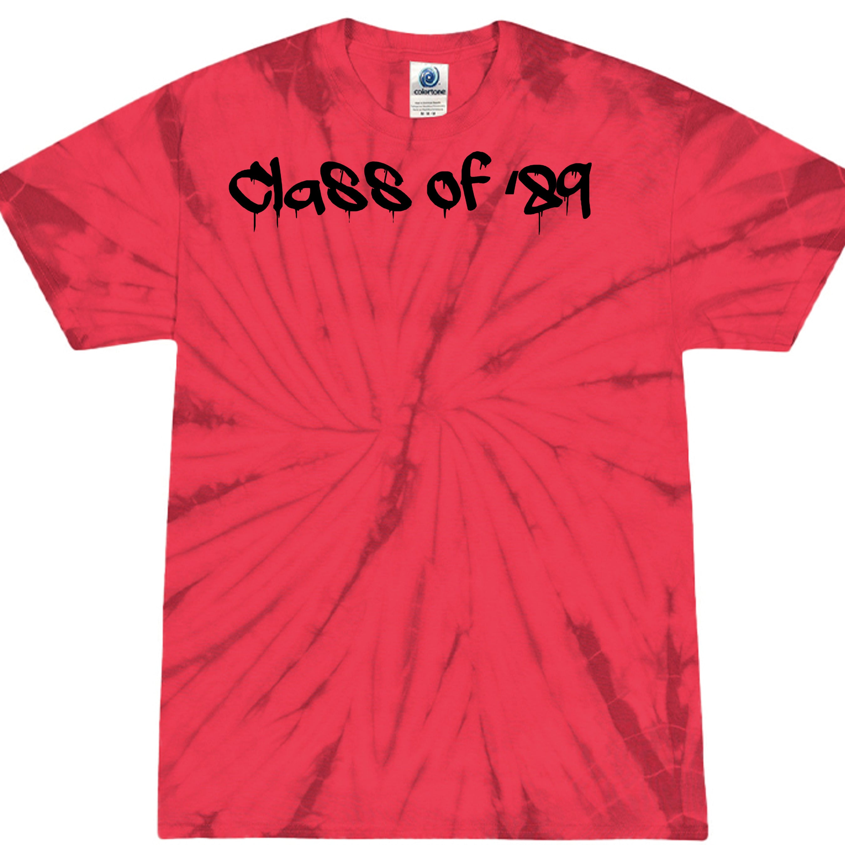 SPIDER RED - CD101Y - BACK