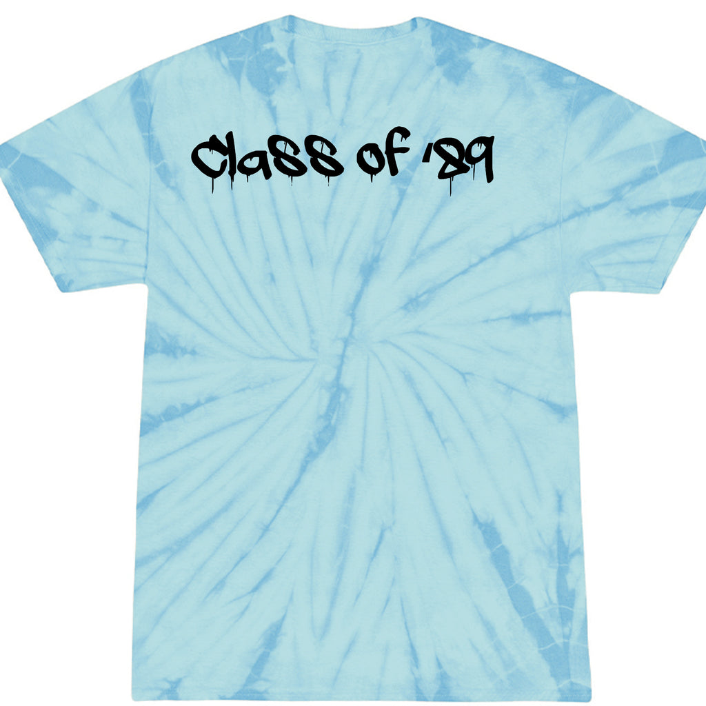 SPIDER BABY BLUE - CD101Y - BACK