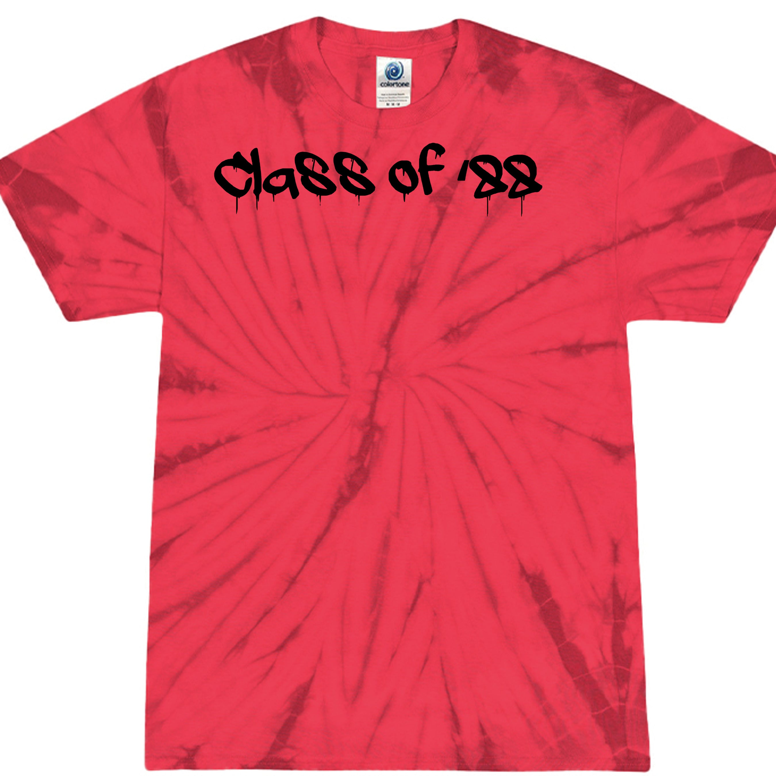 SPIDER RED - CD101Y - BACK