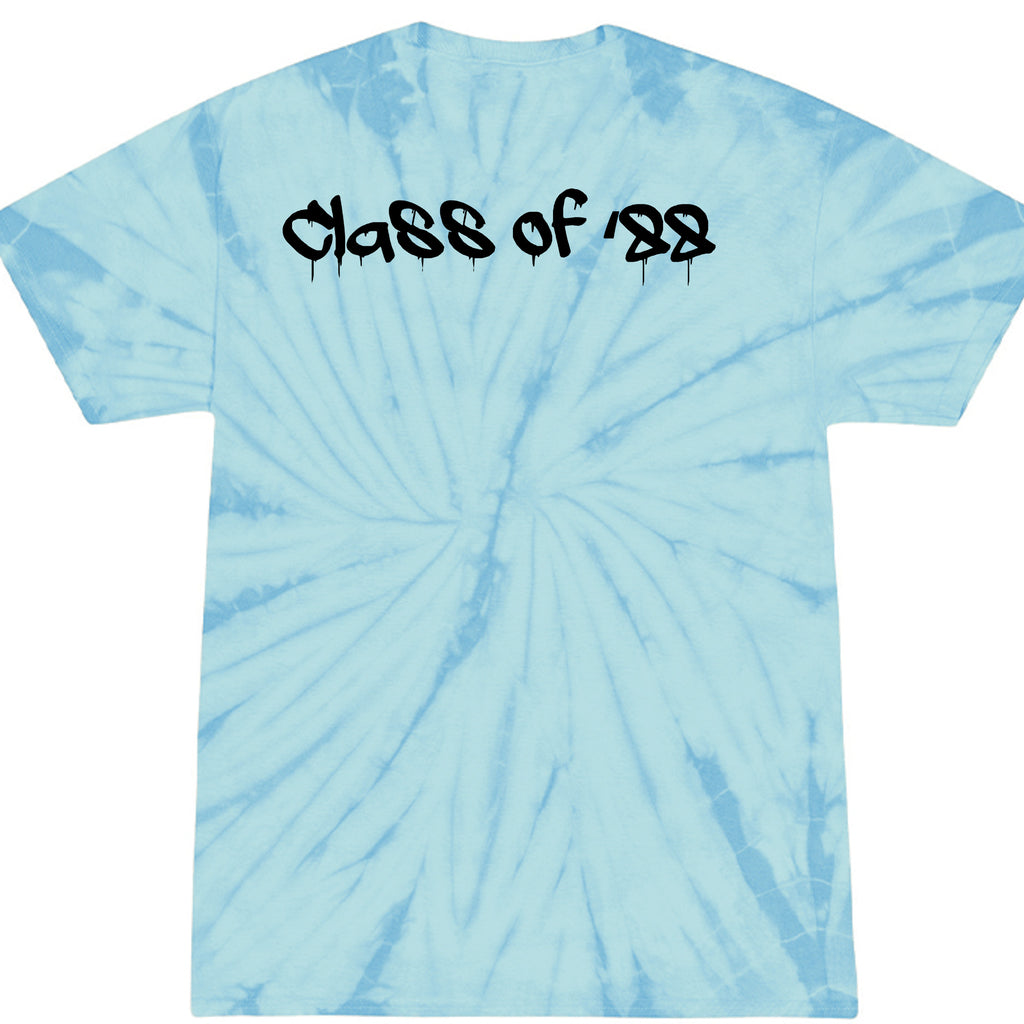 SPIDER BABY BLUE - CD101Y - BACK