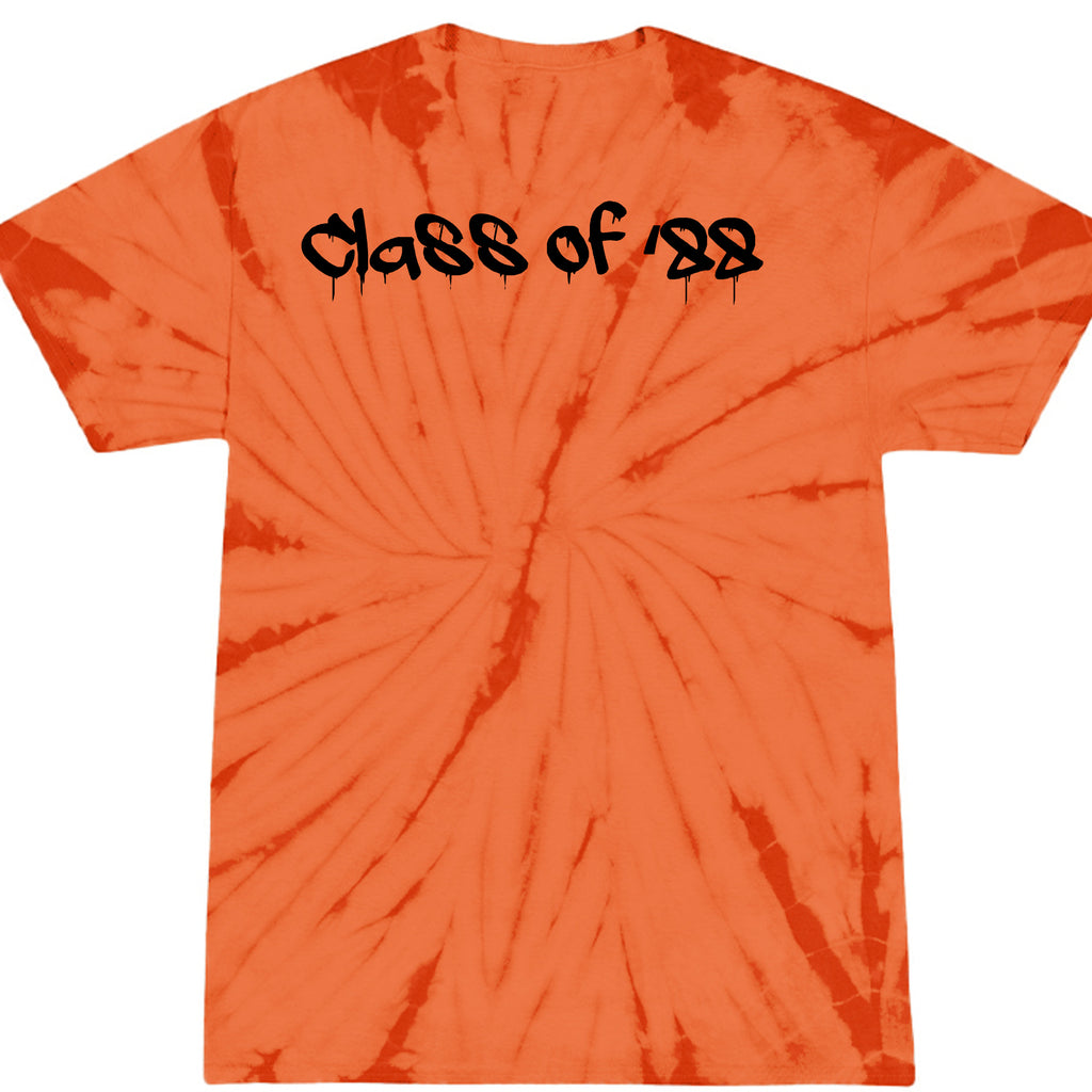 SPIDER ORANGE - CD101Y - BACK