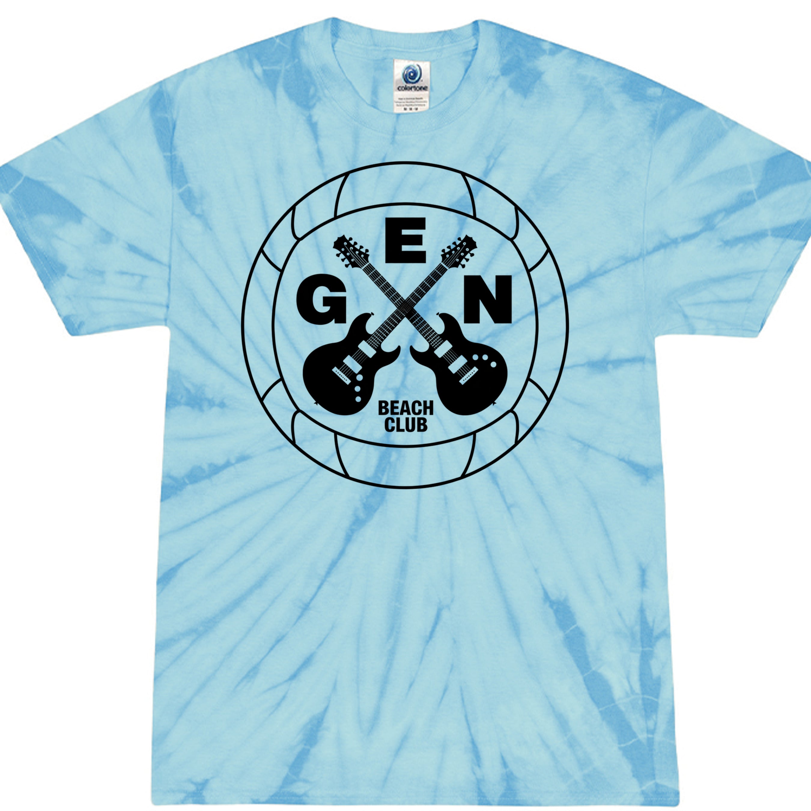 SPIDER BABY BLUE - CD101Y - FRONT
