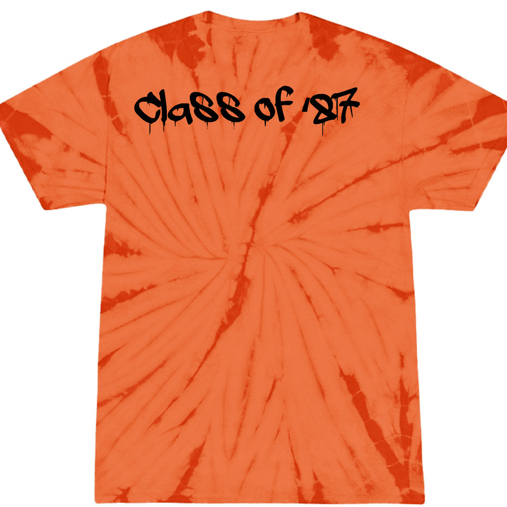 SPIDER ORANGE - CD101Y - BACK