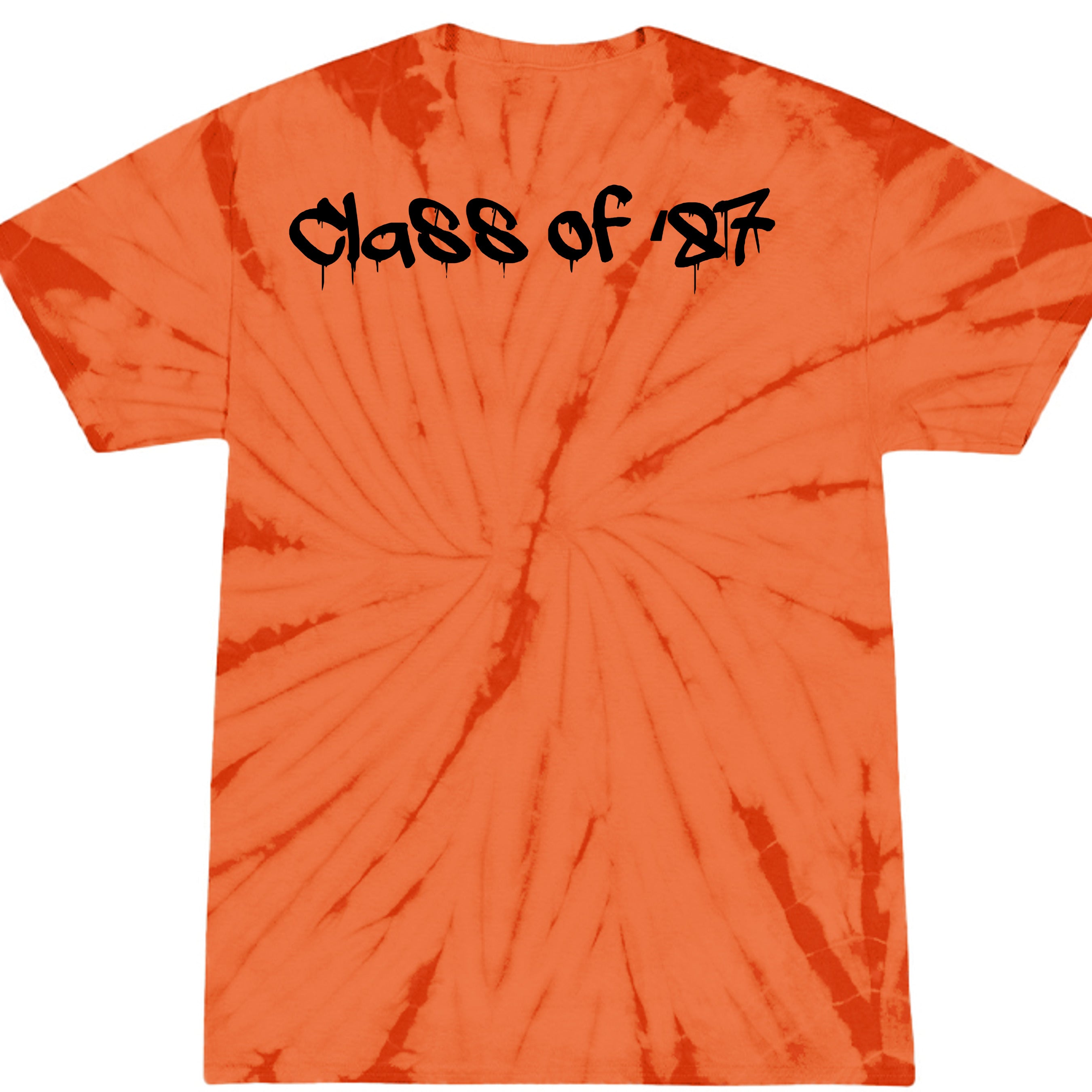 SPIDER ORANGE - CD101Y - BACK