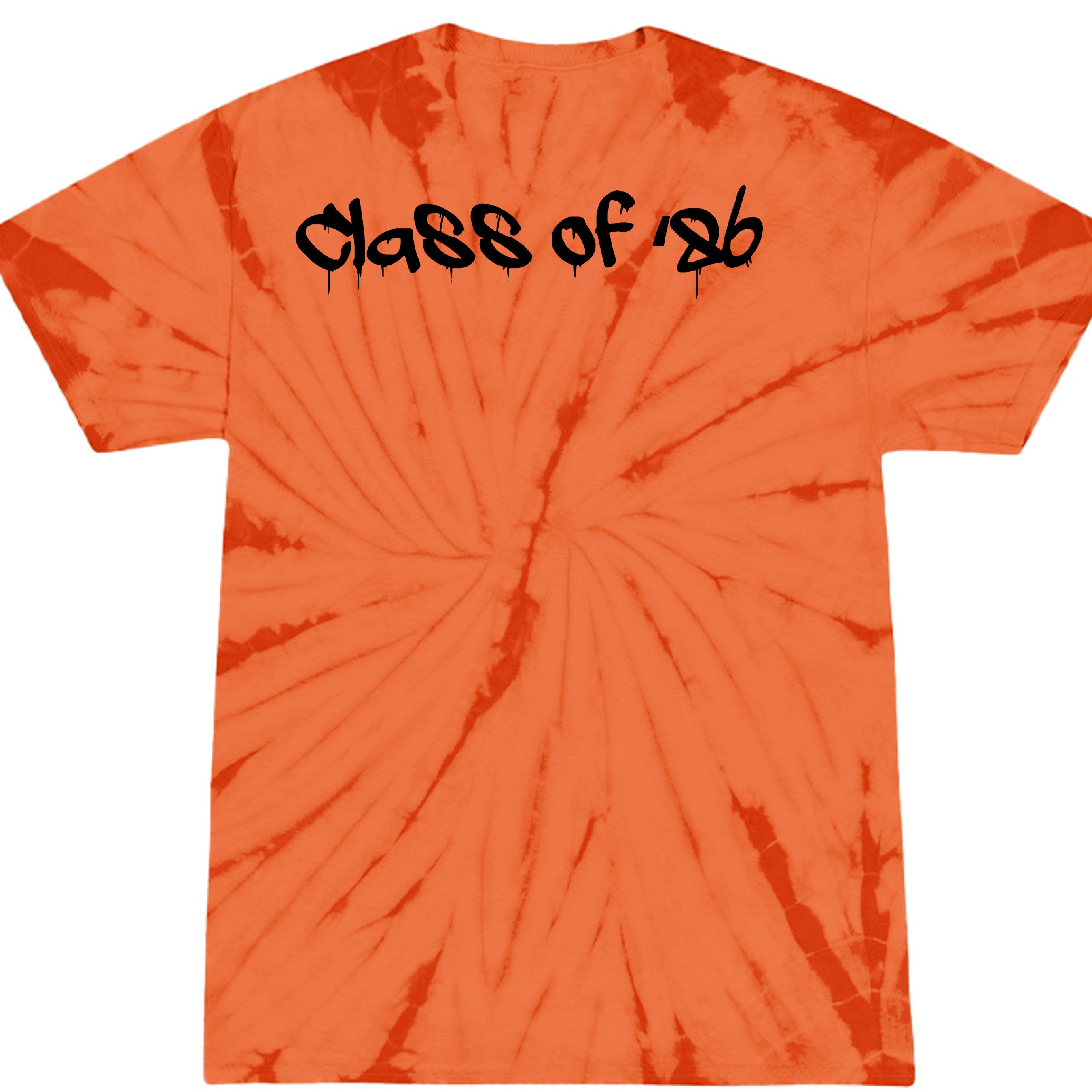 SPIDER ORANGE - CD101Y - BACK