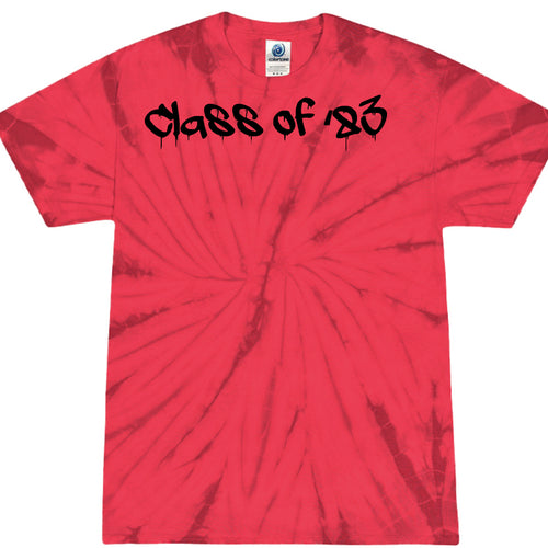 SPIDER RED - CD101Y - BACK