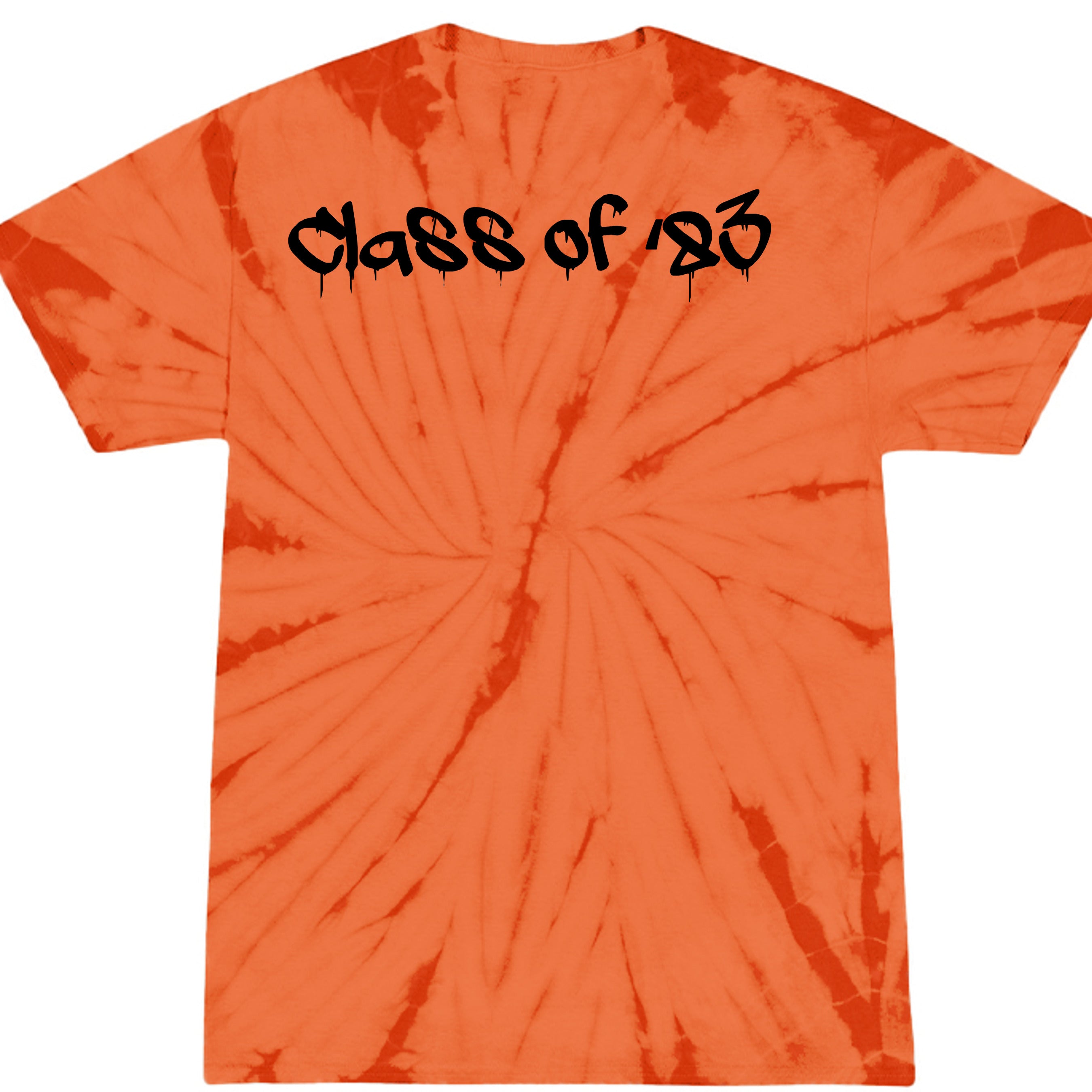 SPIDER ORANGE - CD101Y - BACK