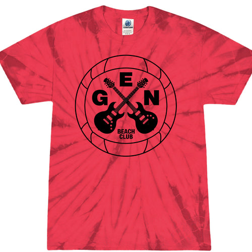SPIDER RED - CD101Y - FRONT