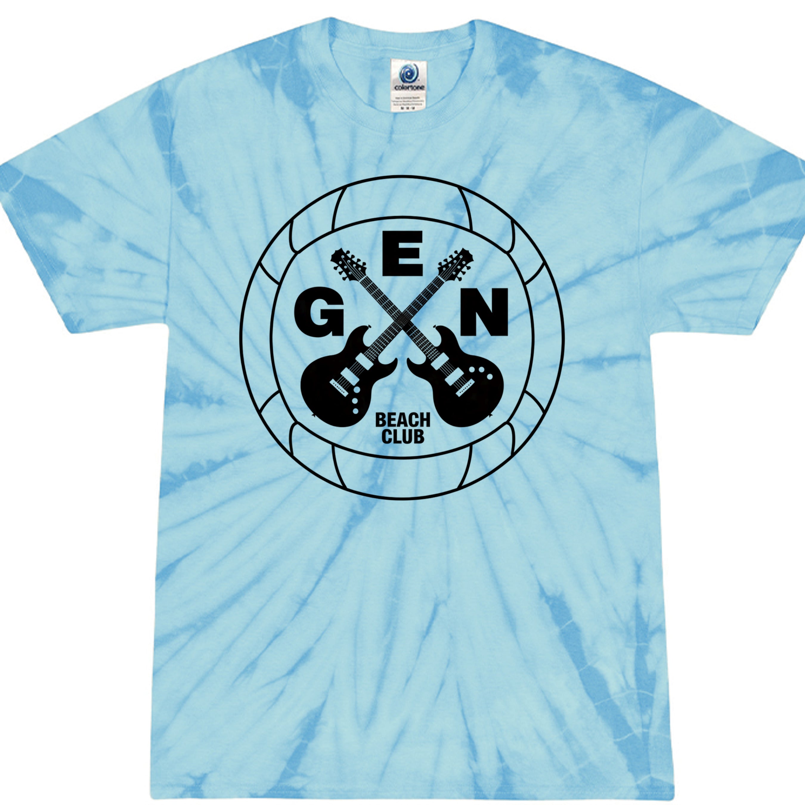 SPIDER BABY BLUE - CD101Y - FRONT