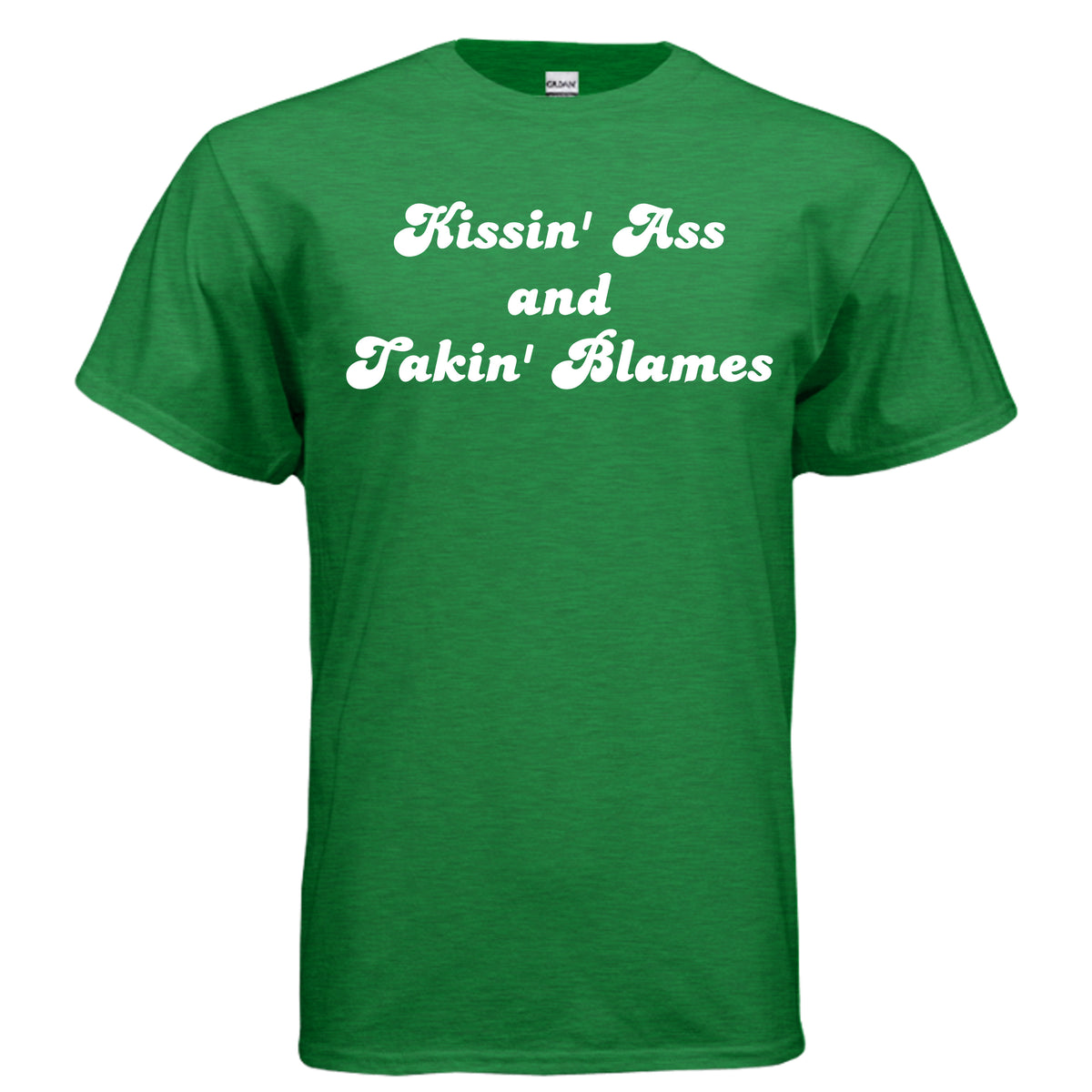 ANTIQUE IRISH GREEN - G200 - FRONT
